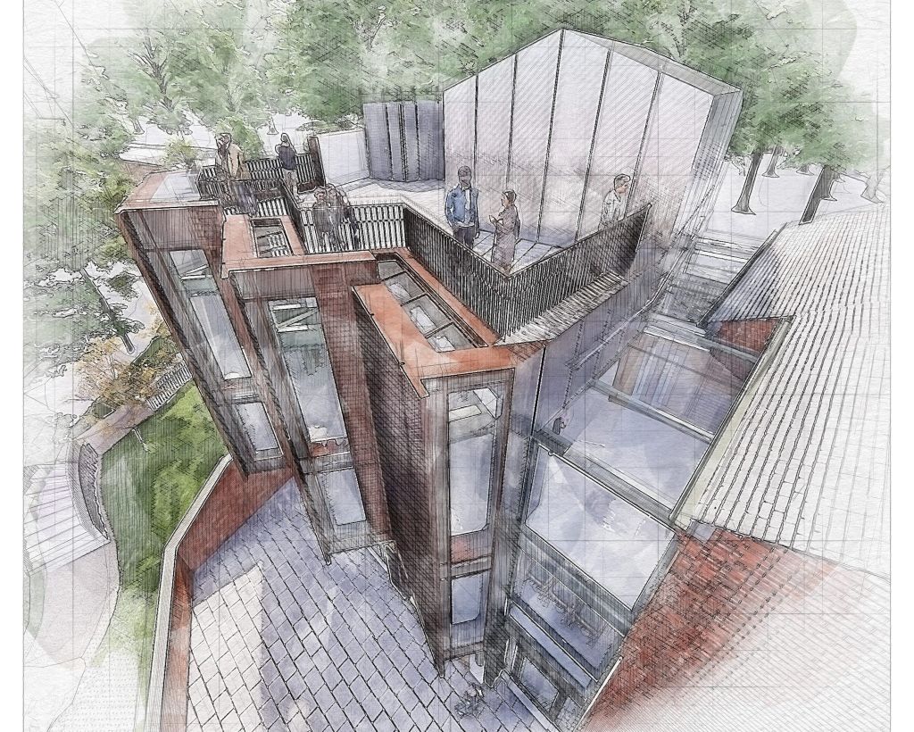 Rock Hall, Bolton Council, p Bolton Council