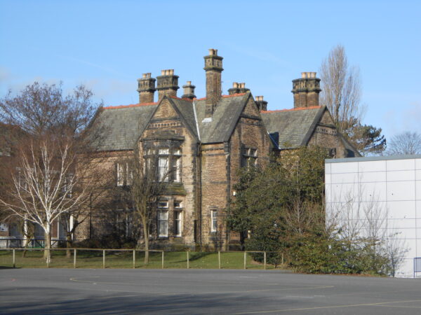 Rock Ferry High School , Birkenhead (closed) (7)