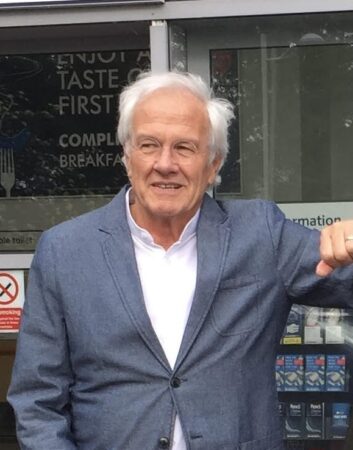 Roger Stephenson NEW 2021