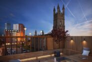 Rooftop Gardens Ellesmere Street