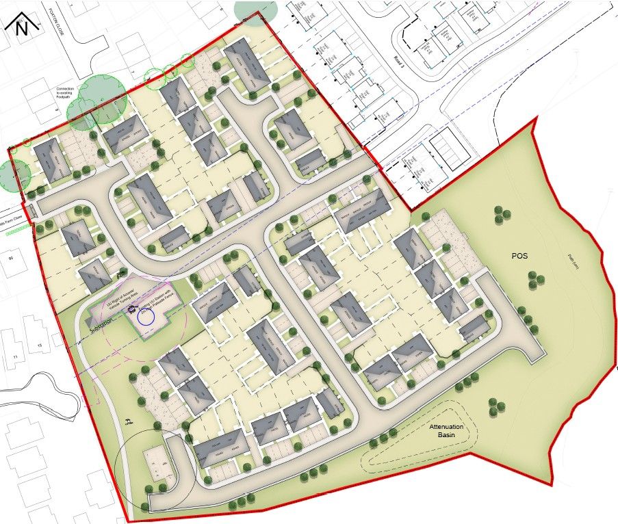 Rosary Road, Fitton Hill, FCHO, p FCHO