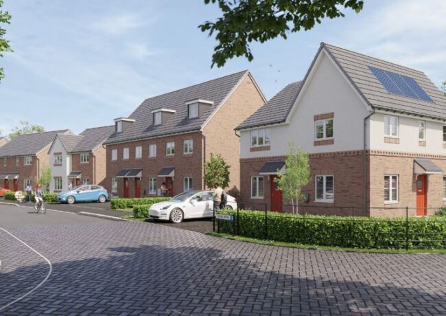 Rosary Road, Vistry, p planning docs