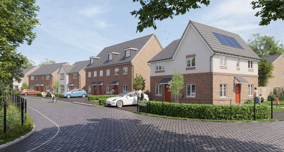 Rosary Road, Vistry, p planning docs
