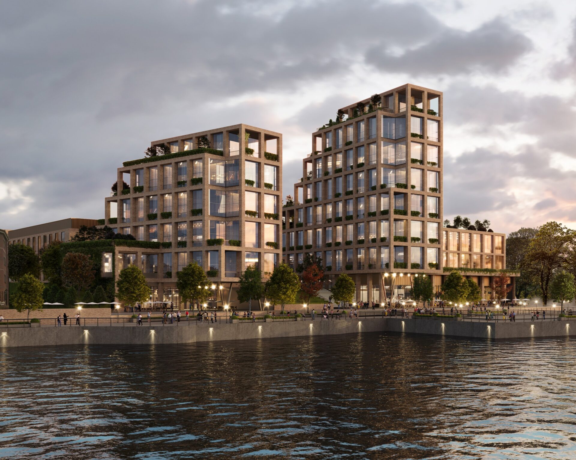 Rose Brae, Prima, c JDA Architects