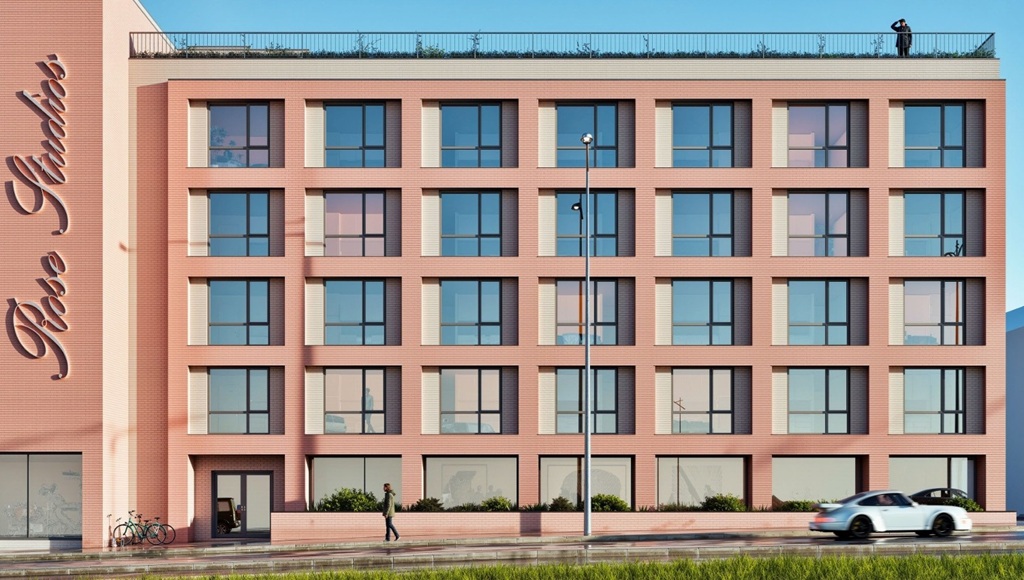 Rose Studios PBSA Liverpool SW Properties p planningdocs