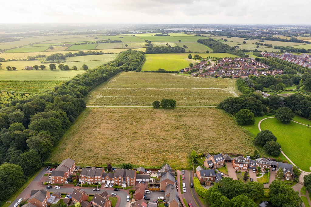 Rowland Homes snaps up Grappenhall Heys plot Place North West