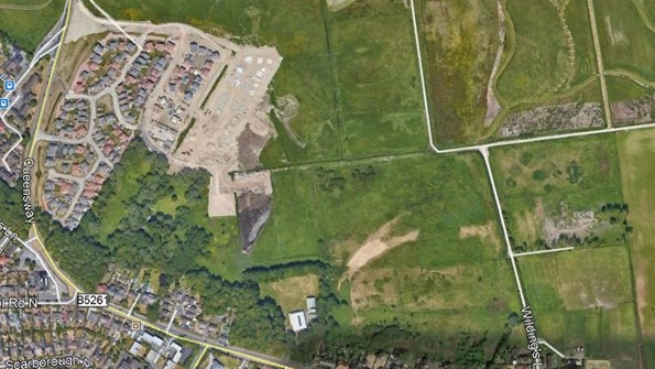 Rowland Plot In Lytham
