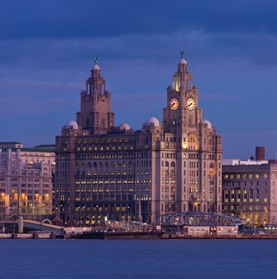 Royal Liver Building