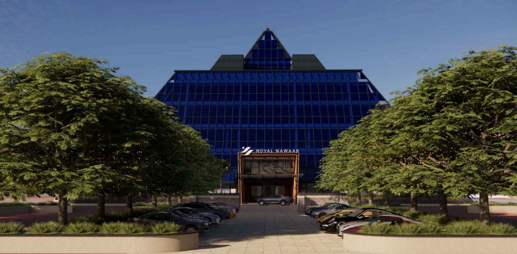 Royal Nawaab, Eamar Developments, p planning docs