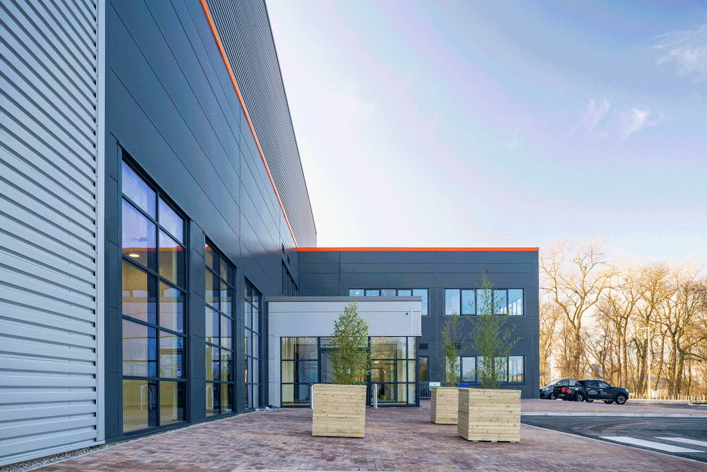 Place North West | Rula eyes £12m Golborne industrial transformation - Vimarsana News
