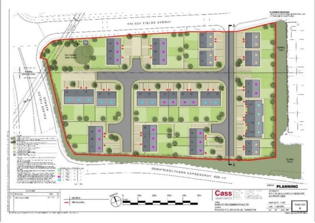 Runcorn homes, Mersey Regeneration, P, planning docs