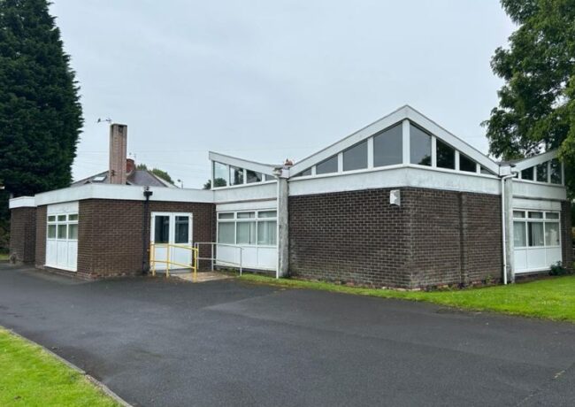 Ruskin Leisure Complex, Pilkington Trust, P, planning docs