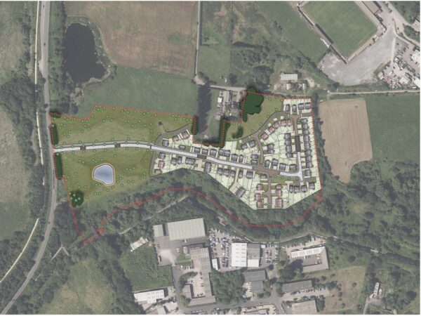 Russell Homes Onward Wincham Submiossion October 2020