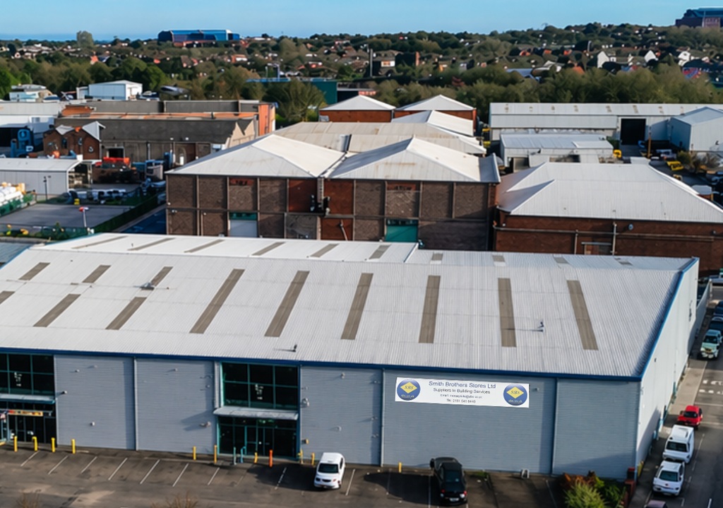 SBS, Unit Derby Road, Liverpool, p Legat Owen