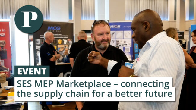SES MEP Marketplace Event Video Thumbnail, c Place Media Group