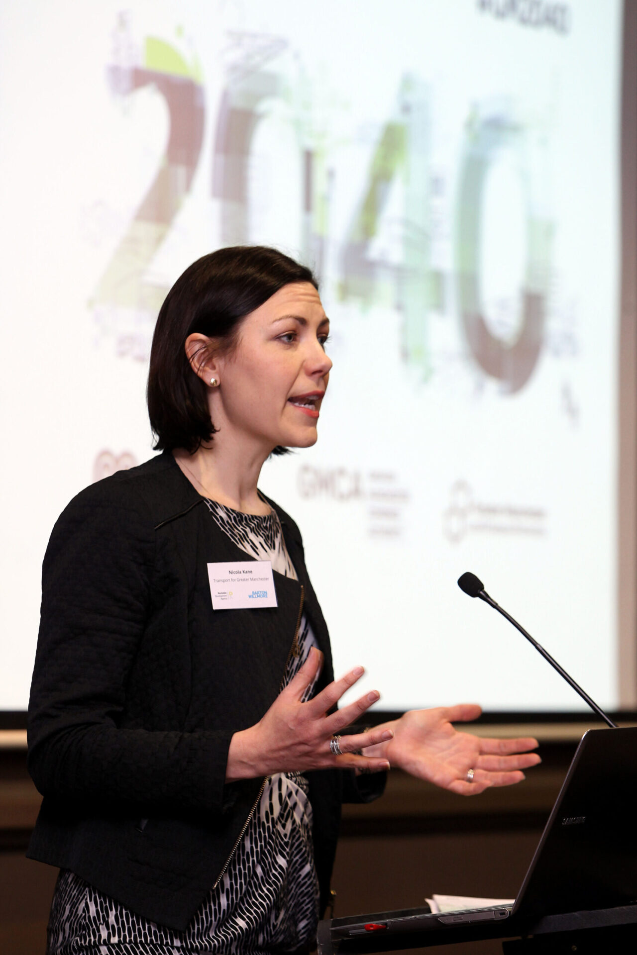 Nicola Kane, transport strategy manager, TfGM