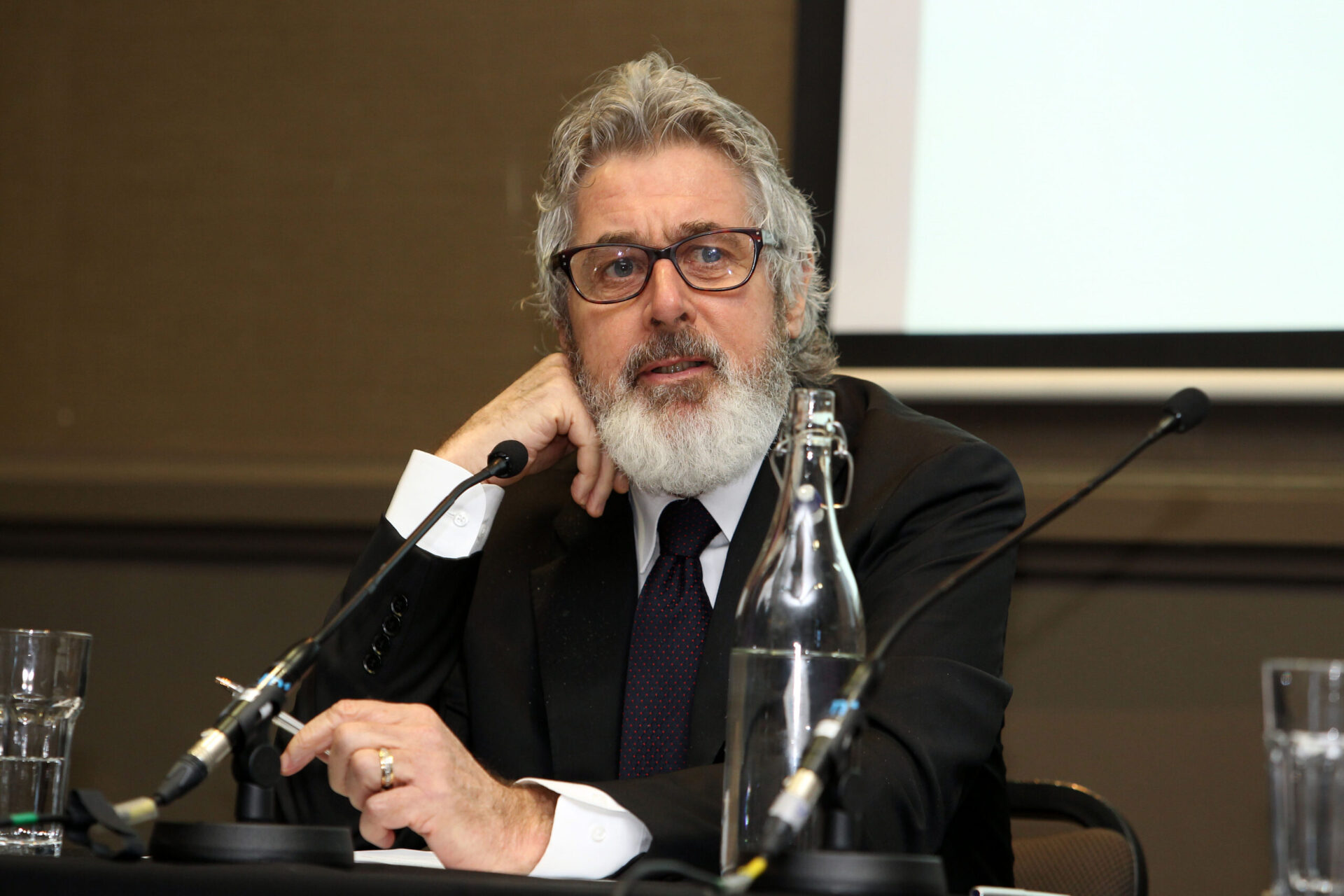 John Sullivan, director, Cinema Next