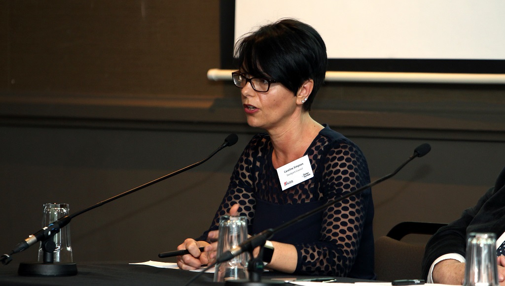 Caroline Simpson, Stockport Council