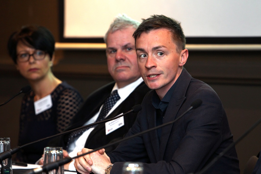 Cllr Sean Anstee, Trafford Council