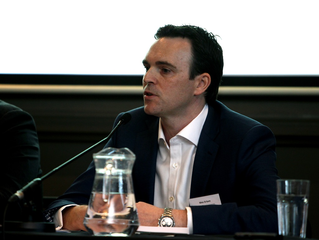 Wes Erlam, Muse Developments