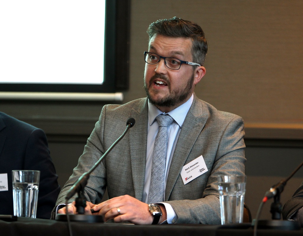 Mark Alexander, Slater & Gordon