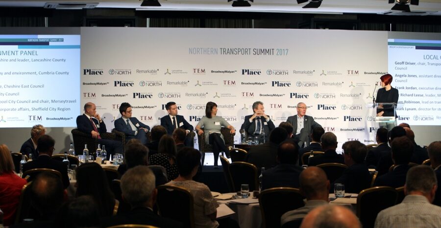 Northern Transport Summit 2017