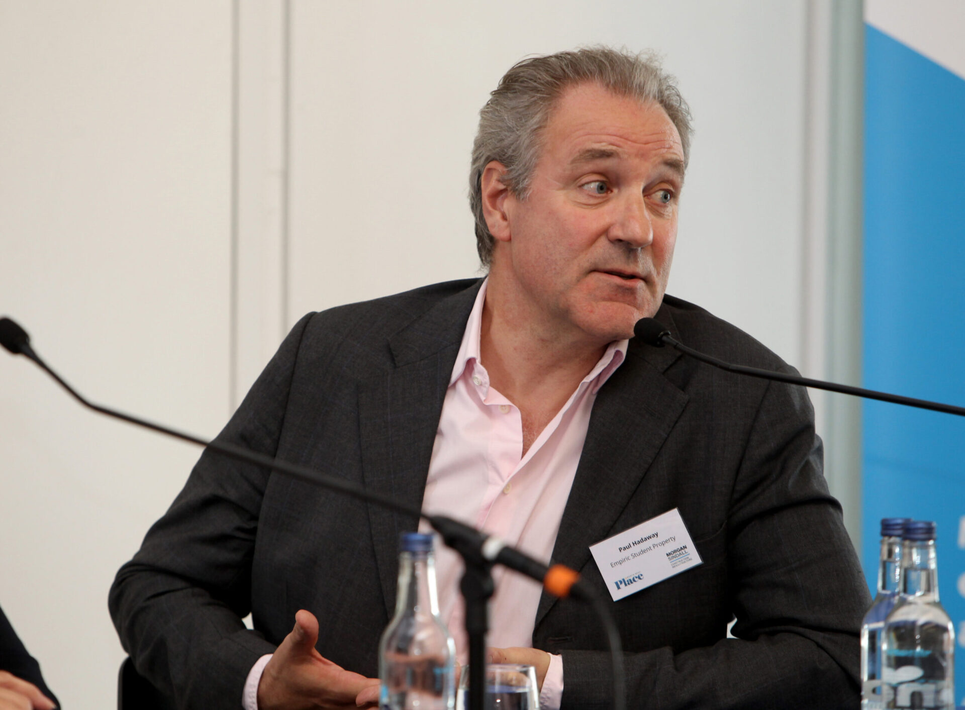 Paul Hadaway, Empiric Student Property