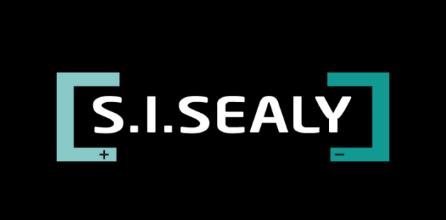 SI Sealy New Logo Black
