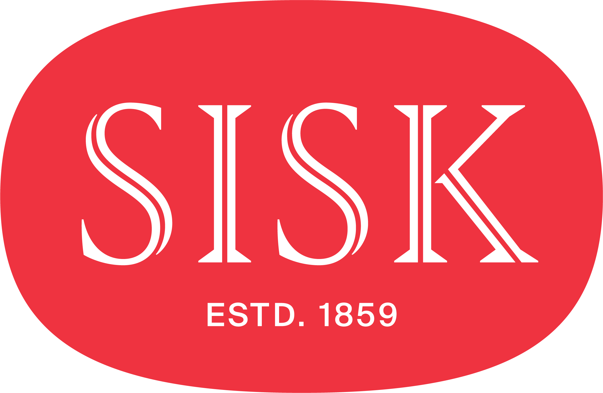 SISK Primary Logo Digital Red RGB