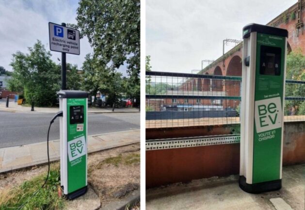 SK Charge Points
