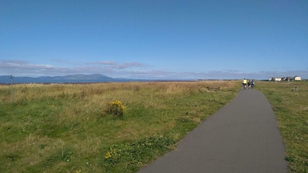 SOLWAY CYCLEWAY