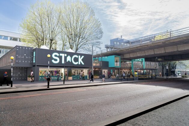 STACK Manchester, STACK, p Citypress