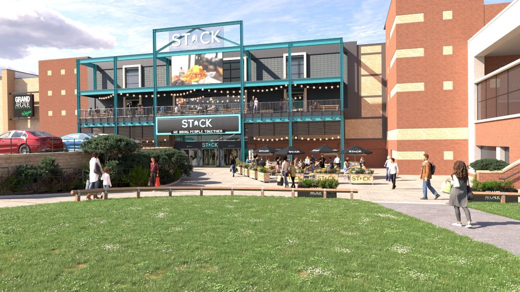 Wigan’s STACK to open by year end, Fettlers pushed back to 2027