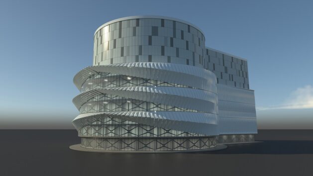 STEP Building, UKAEA, P UKAEA
