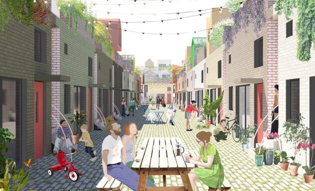 STUDIO MUTT X SOLIDSPACE MEWS VIEW