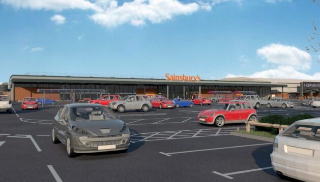 Sainsbury's Meols Cop, P.planning Documents