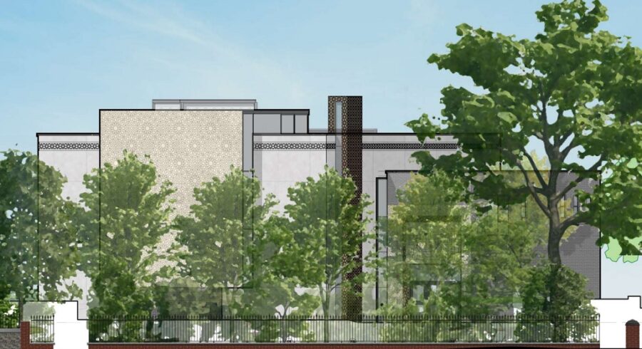 Salaam Prayer And Education Centre, Masjid E Salaam Trust, P Planning Documents