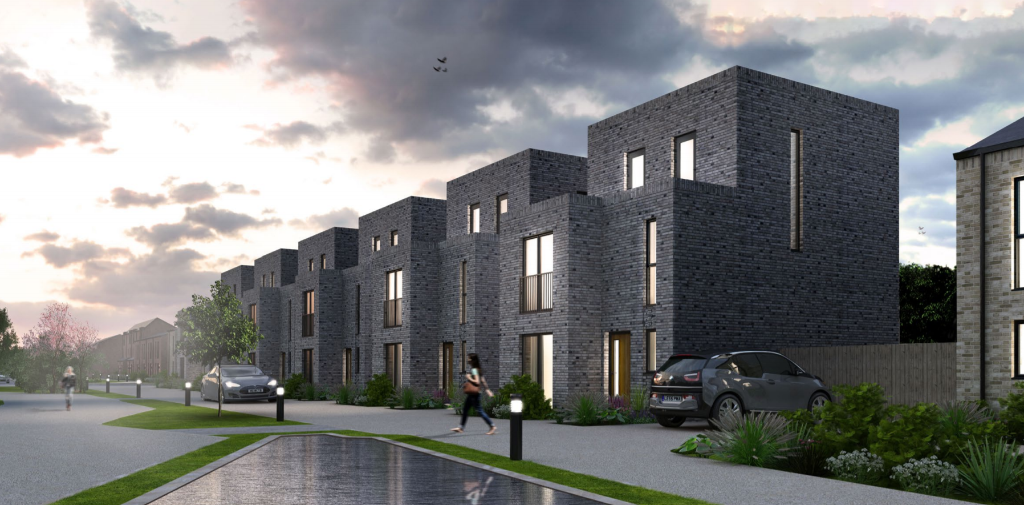 Place North West Salboy prepares for first Castle Irwell homes