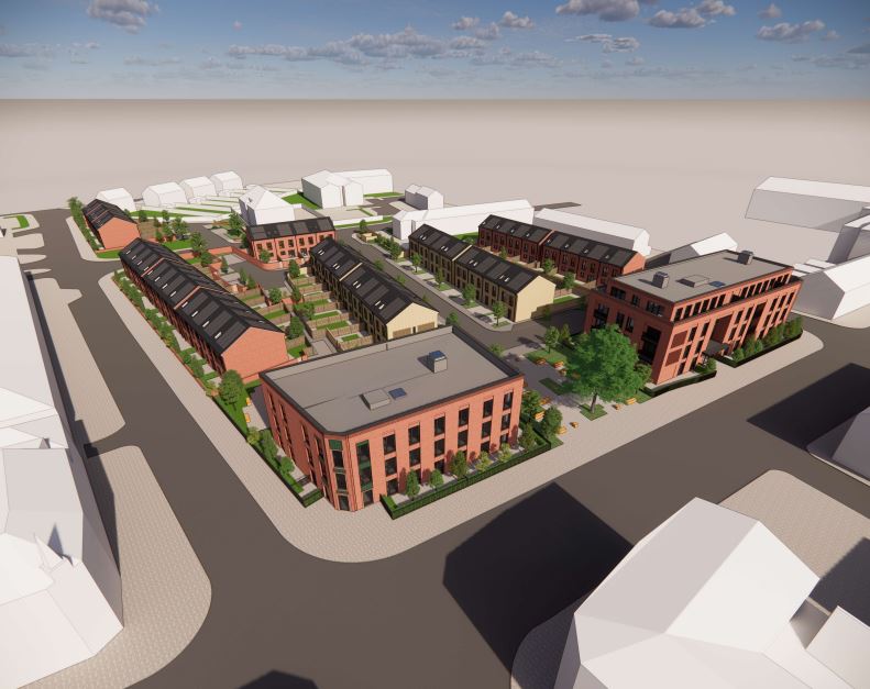 Sale Magistrates Court, PIC Homes, p EKPS