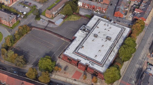 Sale Magistrates' Court