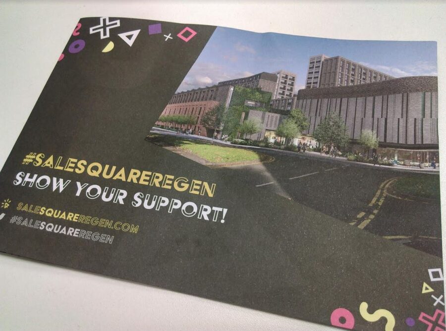 Sale Square Regen Brochure