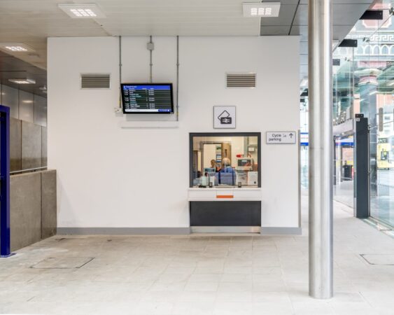 Salford Central, TfGM, C, Jonathan Becker Salford Central, TfGM, p via TfGM