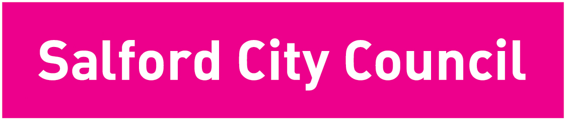 Salford City Council logo RGB