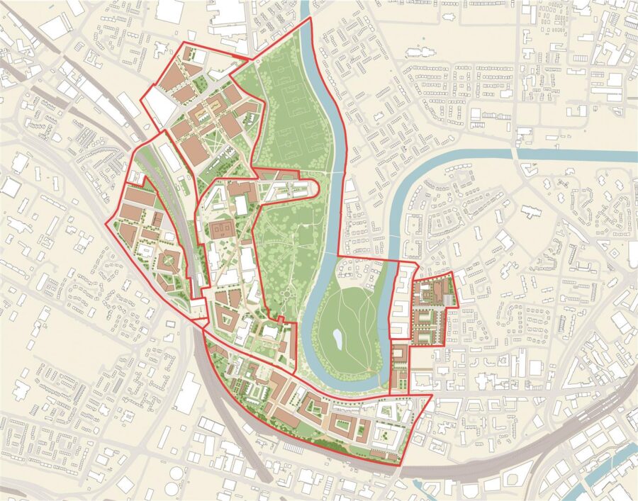 Salford Masterplan March 2019 2