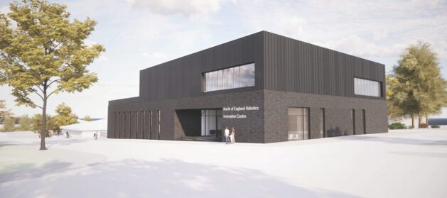 Salford Robotics Centre