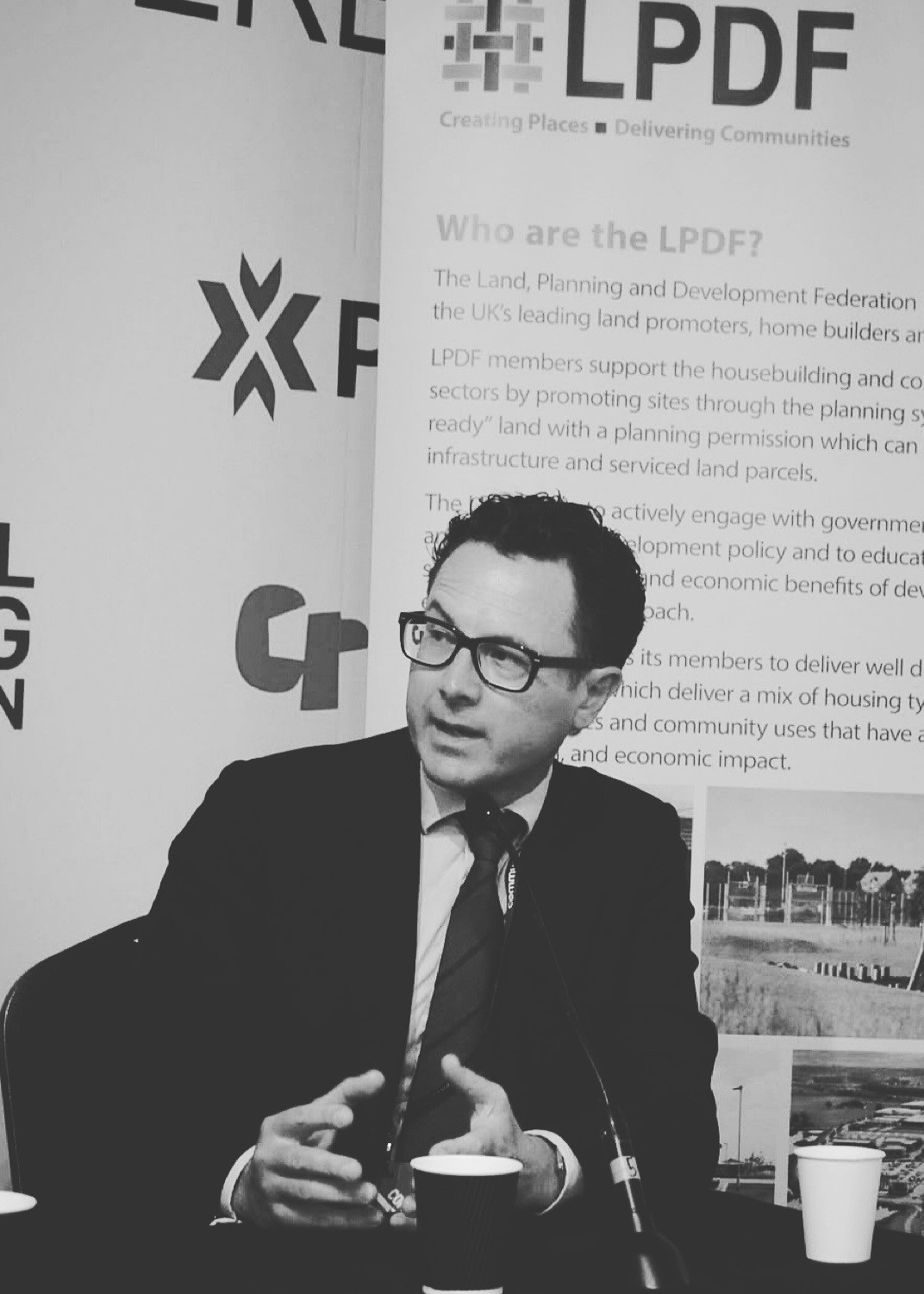 Aim and you might hit. Targets crucial to solving housing crisis