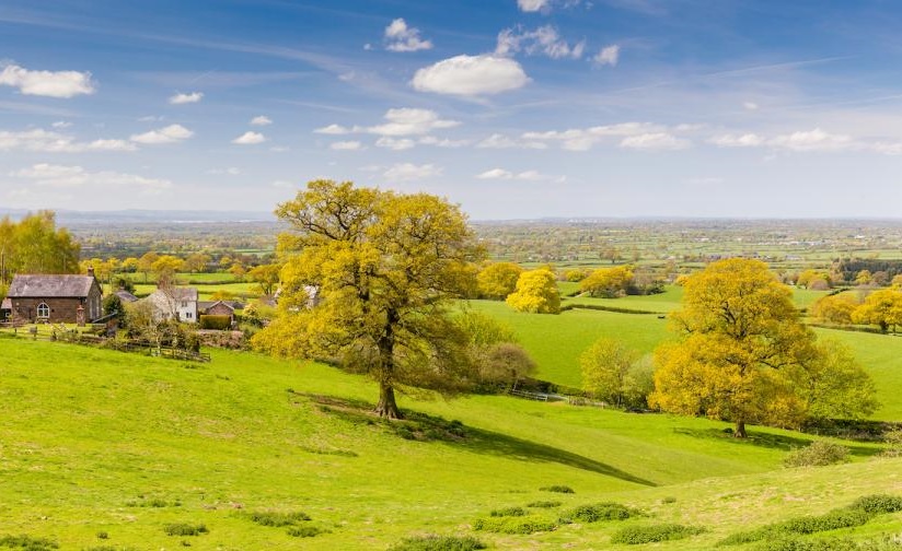 Sandstone Ridge View, P DEFRA, C Sandstone Ridge Trust