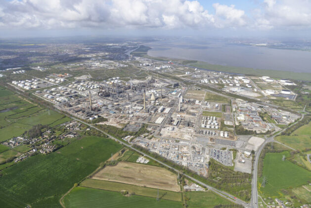Sanlow Refinery Complex, Essar Oil, P Essar Oil