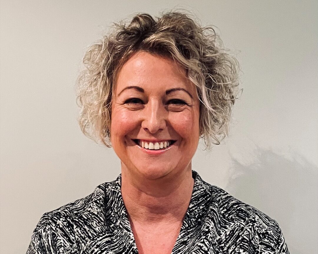 Sarah Smith, chief exec, c Warrington Council