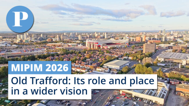 Savills & Trafford Council MIPIM Thumbnail